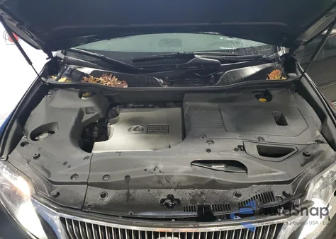 2011 Lexus Rx 450H from USA, damaged, VIN JTJBC1BA7B2419656